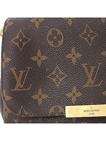 Louis Vuitton Favorite Handbag Monogram Canvas PM (view 1)