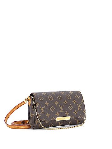 Louis Vuitton Favorite Handbag Monogram Canvas PM (view 2)