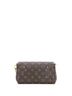 Louis Vuitton 100% Coatead Canvas Brown Favorite Handbag Monogram Canvas PM One size - photo 5
