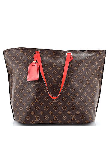 Louis Vuitton All In Handbag Monogram Canvas MM (view 1)