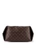 Louis Vuitton 100% Coatead Canvas Brown All In Handbag Monogram Canvas MM One size - photo 2