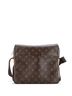 Louis Vuitton 100% Coatead Canvas Brown Naviglio Handbag Monogram Canvas One size - photo 1