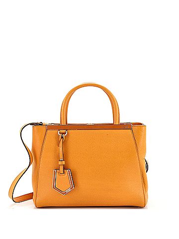 Fendi 2Jours Bag Leather Petite (view 1)