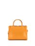 Fendi 100% Leather Yellow 2Jours Bag Leather Petite One size - photo 4