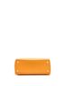Fendi 100% Leather Yellow 2Jours Bag Leather Petite One size - photo 2