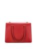 Prada 100% Leather Red Turnlock Compartment Shoulder Bag Saffiano Leather Medium One size - photo 4