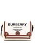 Burberry Tan Brown Note Crossbody Bag Canvas with Leather Medium One size - photo 1