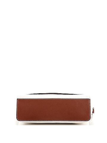 Burberry Note Crossbody Bag Canvas with Leather Medium (view 2)