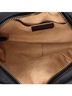 Gucci 100% Leather Black GG Marmont Shoulder Bag Matelasse Leather Mini One size - photo 5