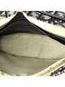 Christian Dior 100% Canvas Blue Saddle Chain Clutch Oblique Canvas One size - photo 5