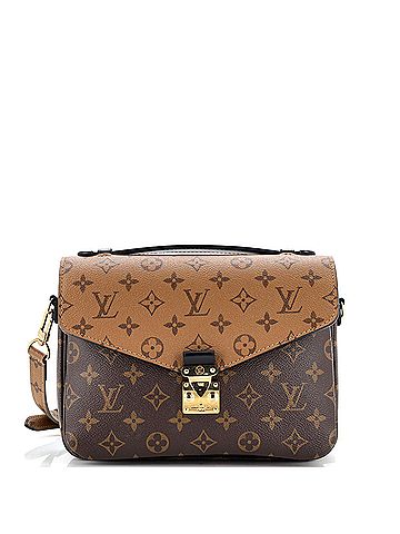 Louis Vuitton Pochette Metis Reverse Monogram Canvas (view 1)