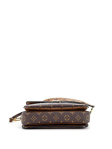 Louis Vuitton Pochette Metis Reverse Monogram Canvas (view 2)