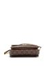 Louis Vuitton 100% Coatead Canvas Brown Pochette Metis Reverse Monogram Canvas One size - photo 2