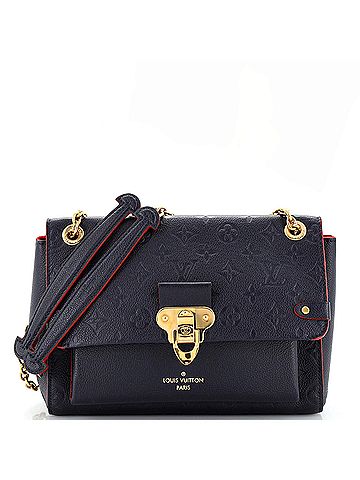 Louis Vuitton Vavin Handbag Monogram Empreinte Leather PM (view 1)