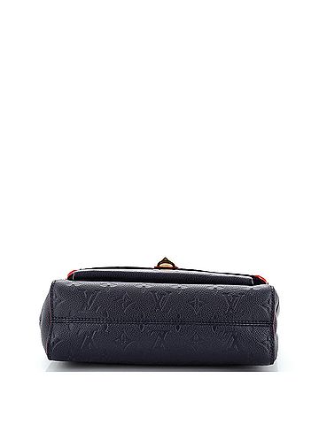 Louis Vuitton Vavin Handbag Monogram Empreinte Leather PM (view 2)