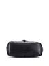 Saint Laurent 100% Leather Black Loulou Puffer Shoulder Bag Quilted Leather Small One size - photo 5