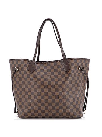 Louis Vuitton Neverfull Tote Damier MM (view 1)