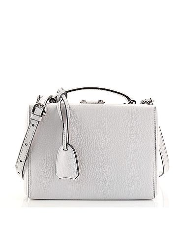 Mark Cross Grace Box Bag Leather Small (view 1)