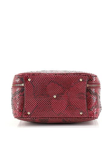 Mark Cross Laura Crossbody Bag Python Medium (view 2)