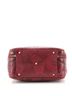 Mark Cross Red Laura Crossbody Bag Python Medium One size - photo 2