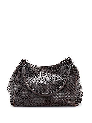 Bottega Veneta Parachute Bag Intrecciato Nappa Large (view 1)