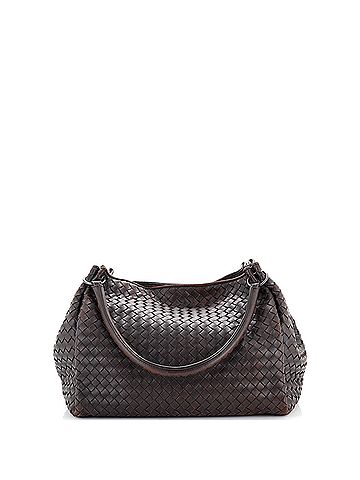 Bottega Veneta Parachute Bag Intrecciato Nappa Large (view 2)