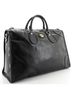 Gucci 100% Leather Black Morpheus Zip Convertible Duffle Bag Leather Medium One size - photo 4