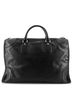 Gucci 100% Leather Black Morpheus Zip Convertible Duffle Bag Leather Medium One size - photo 2