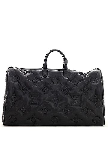 Louis Vuitton Sleepall Bandouliere Bag Limited Edition 2054 Monogram Lambskin 60 (view 2)