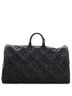 Louis Vuitton 100% Leather Black Sleepall Bandouliere Bag Limited Edition 2054 Monogram Lambskin 60 One size - photo 2