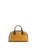 Gucci 100% Coated Canvas Brown x adidas Duffle Bag GG Coated Canvas Mini One size - photo 4