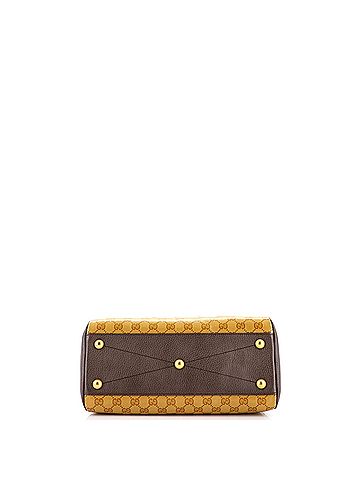 Gucci x adidas Duffle Bag GG Coated Canvas Mini (view 2)