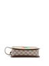 Gucci 100% Coated Canvas Brown Fake/Not Cosmetic Case Printed GG Coated Canvas One size - photo 5