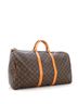 Louis Vuitton 100% Coated Canvas Brown Keepall Bag Monogram Canvas 55 One size - photo 3