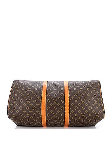 Louis Vuitton Keepall Bag Monogram Canvas 55 (view 2)