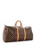 Louis Vuitton 100% Coated Canvas Brown Keepall Bag Monogram Canvas 60 One size - photo 3