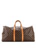 Louis Vuitton 100% Coated Canvas Brown Keepall Bag Monogram Canvas 60 One size - photo 4