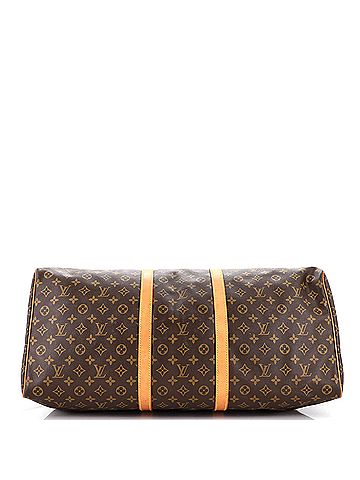 Louis Vuitton Keepall Bag Monogram Canvas 60 (view 2)