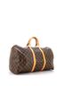 Louis Vuitton 100% Coated Canvas Brown Keepall Bag Monogram Canvas 50 One size - photo 3