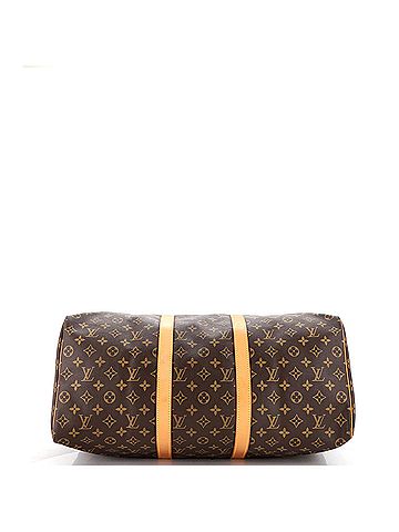 Louis Vuitton Keepall Bag Monogram Canvas 50 (view 2)