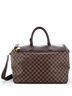 Louis Vuitton 100% Coated Canvas Brown Neo Greenwich Handbag Damier One size - photo 1