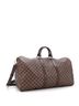 Louis Vuitton 100% Coated Canvas Brown Keepall Bandouliere Bag Damier 55 One size - photo 3