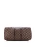 Louis Vuitton 100% Coated Canvas Brown Keepall Bandouliere Bag Damier 55 One size - photo 2