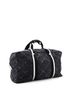 Chanel 100% Nylon Black Travel Line Duffle Bag Printed Nylon Large One size - photo 4