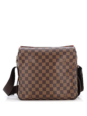 Louis Vuitton Naviglio Handbag Damier (view 1)