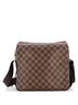 Louis Vuitton Brown Naviglio Handbag Damier One size - photo 1