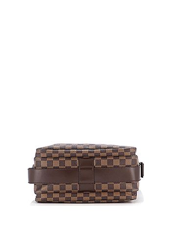 Louis Vuitton Naviglio Handbag Damier (view 2)