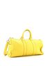Bottega Veneta 100% Leather Yellow Classic Duffle Bag Grain Calfskin Large One size - photo 3