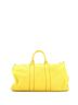 Bottega Veneta 100% Leather Yellow Classic Duffle Bag Grain Calfskin Large One size - photo 4