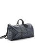 Louis Vuitton 100% Leather Blue Keepall Bandouliere Bag Damier Cobalt 55 One size - photo 3